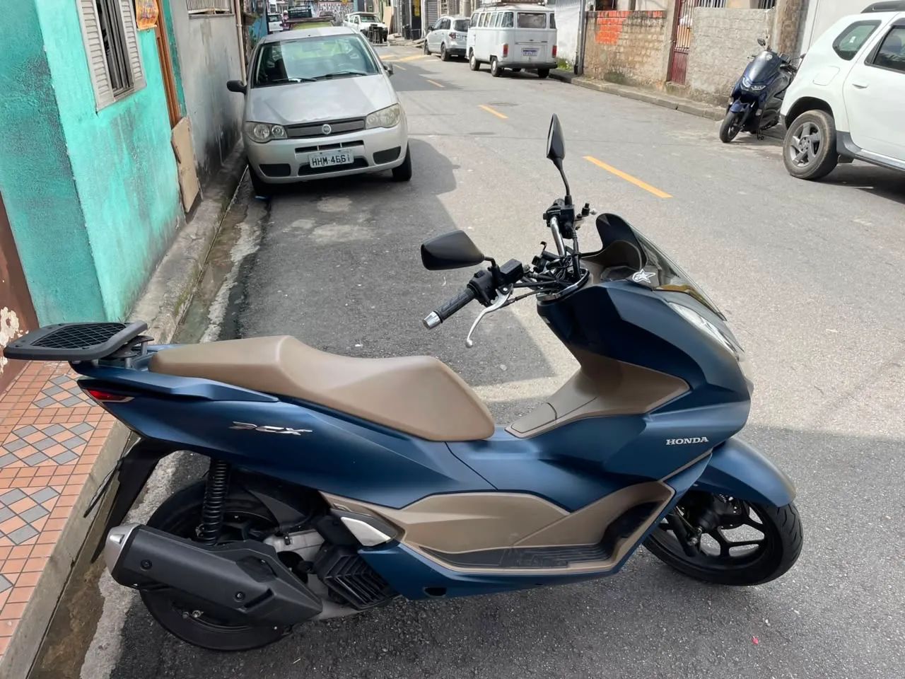 HONDA PCX DLX - Foto 3