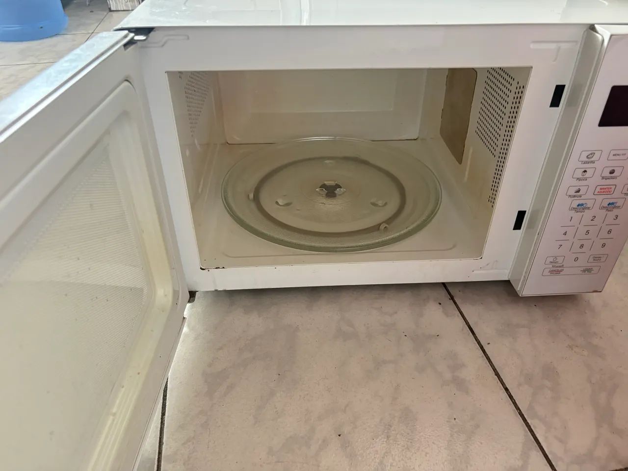 Microondas Philco 