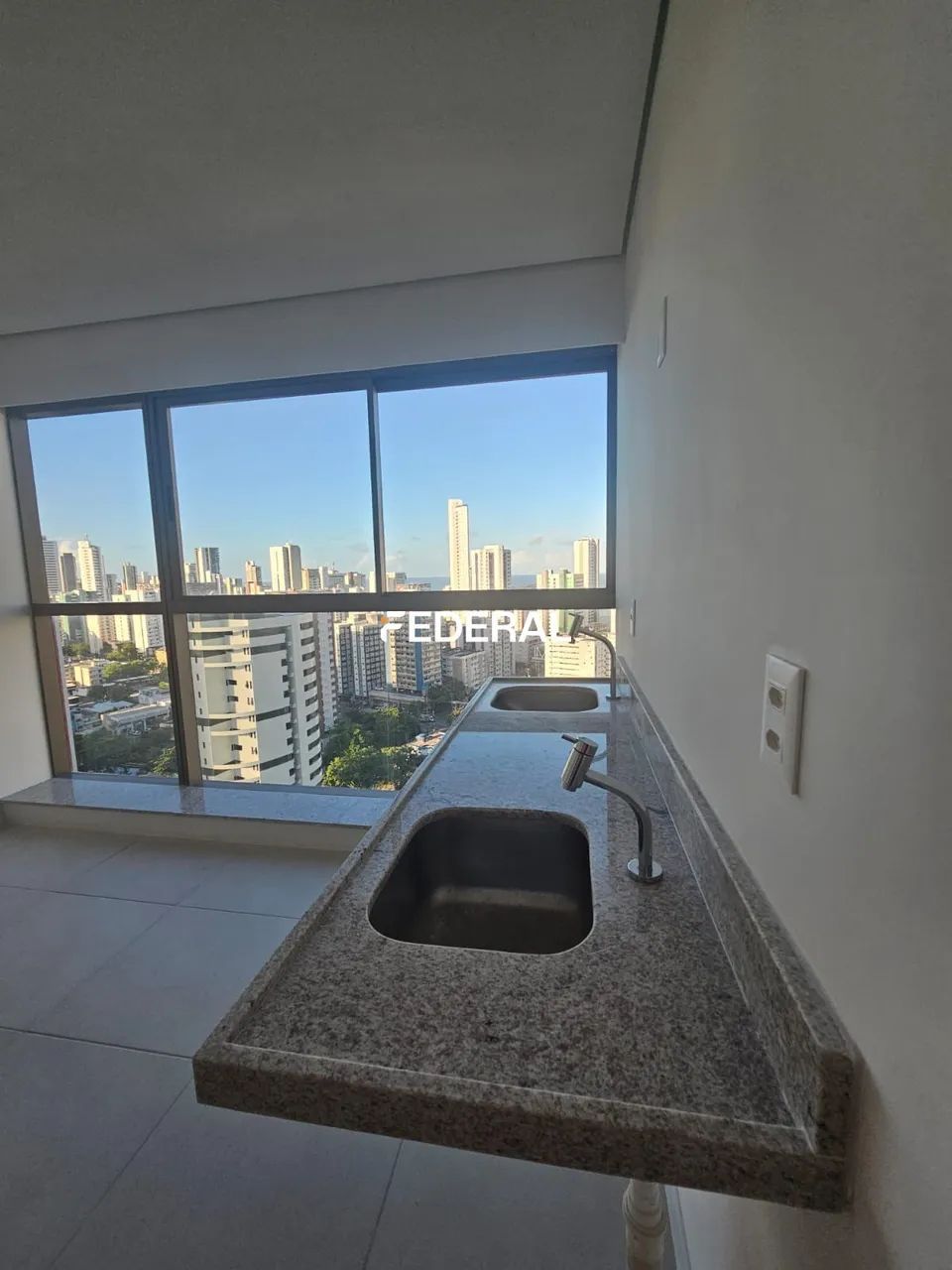 Flat para Venda com 30 m², 1 quarto e 1 vaga de garagem - Boa Viagem - Foto 4