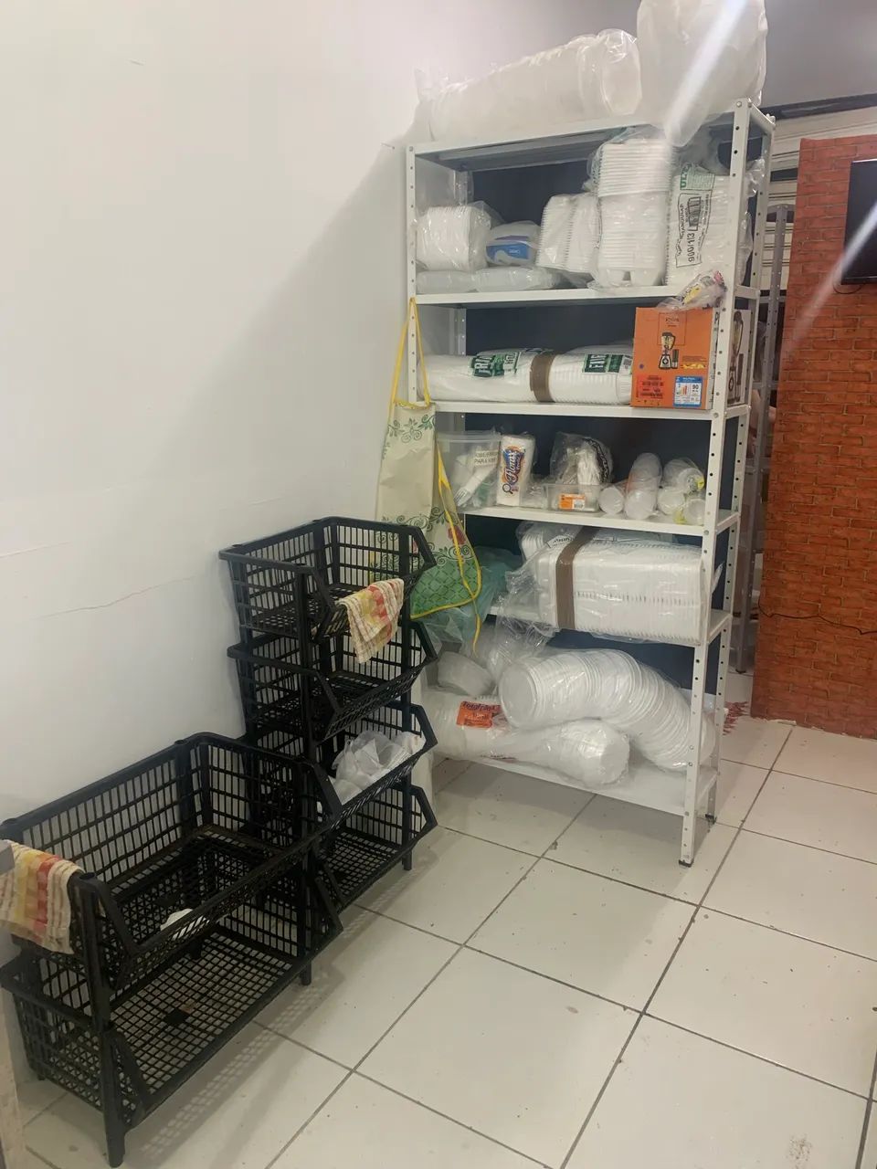Vendo Cozinha Comercial Completa  - Foto 3