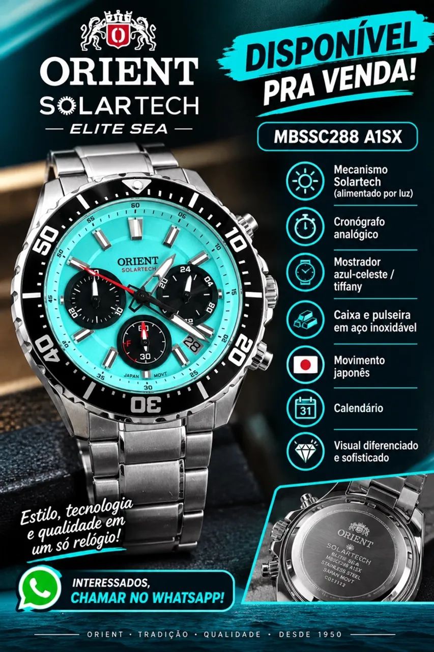 Orient solartech 