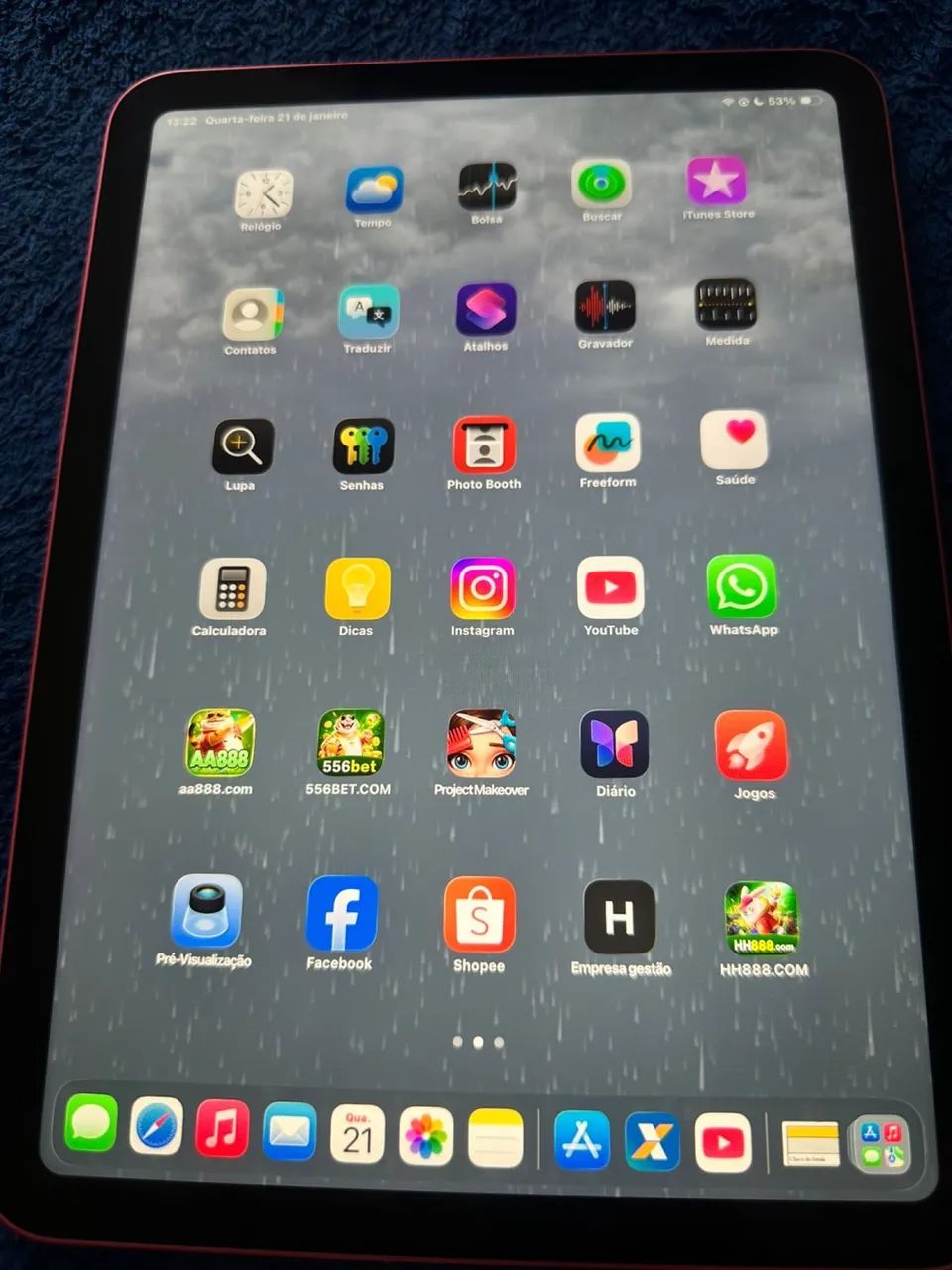 iPad geração 10  - Foto 5