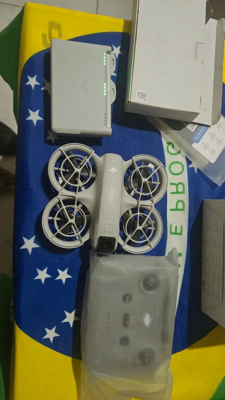 Vendo drone dji neo - Foto 3
