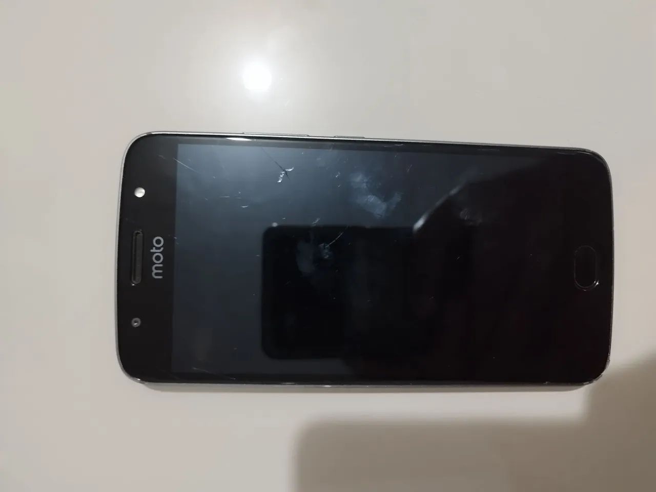 Moto g5s peças ou concerto  - Foto 3