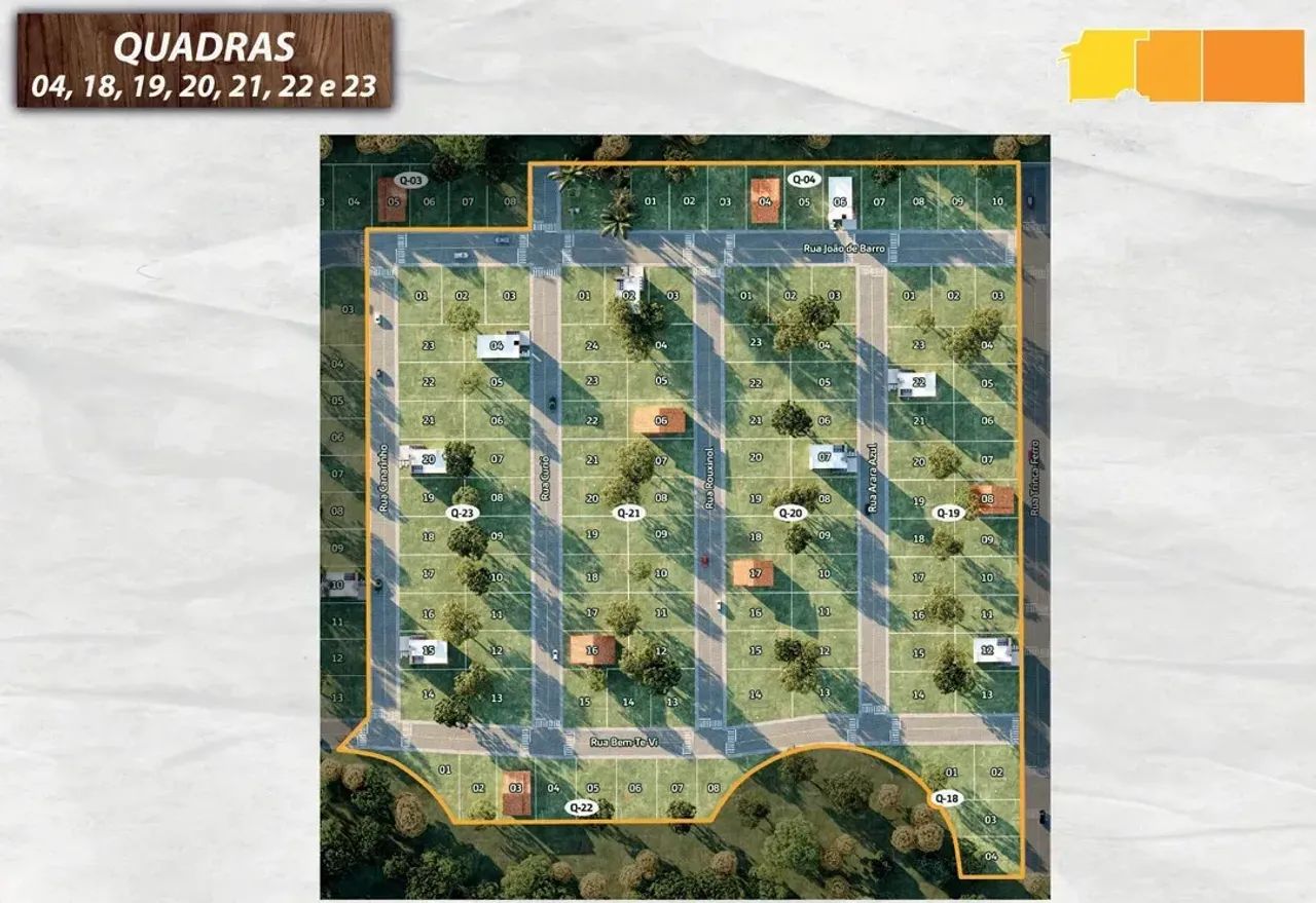 Terreno com 570m², parcelado em 240X em Cocal do Sul - Foto 5
