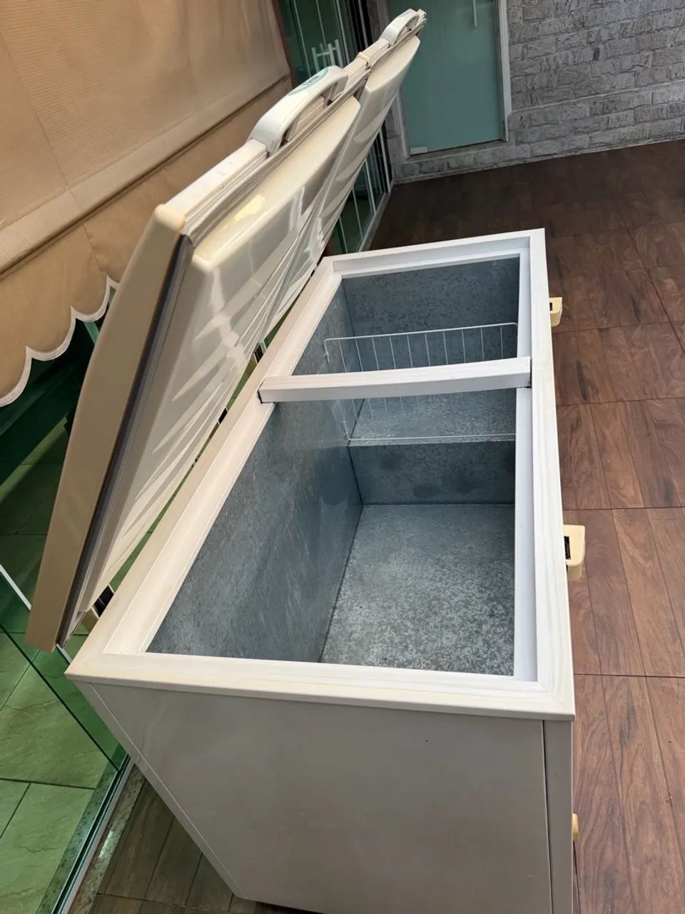 Freezer Eletrolux H500 - Foto 4