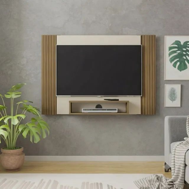 Painel suspenso para tv ate 42 pol (produto no estoque)