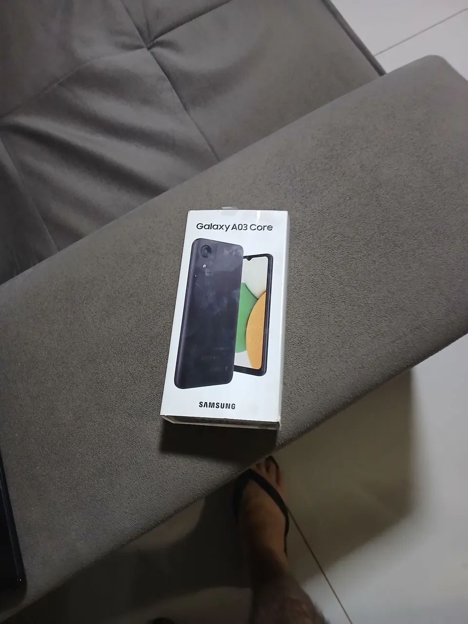 Celular Samsung a03  - Foto 3