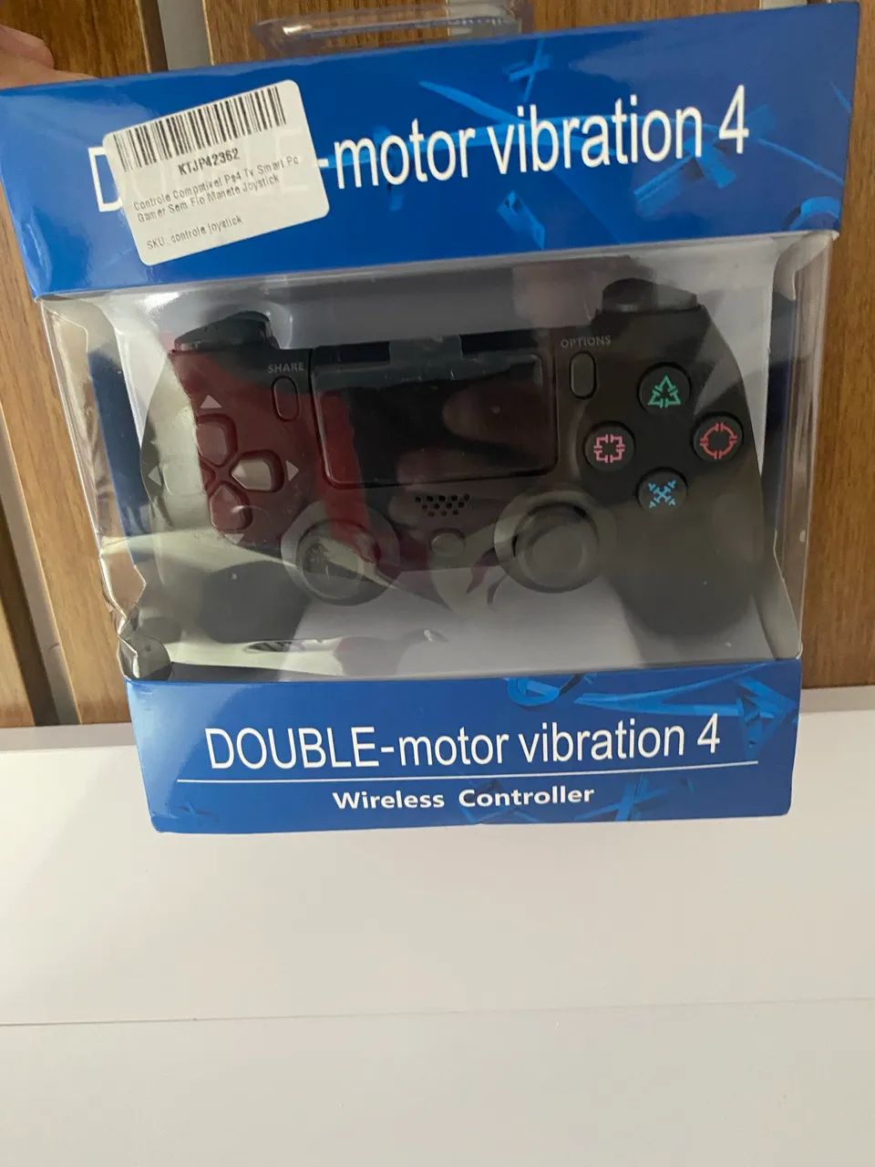 Controle sem fio Bluetooth  - Foto 2