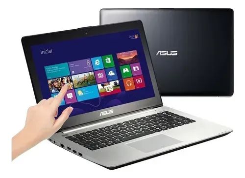 Notebook Asus S451l Intel I7 8Gb SSd 240Gb  - Foto 2
