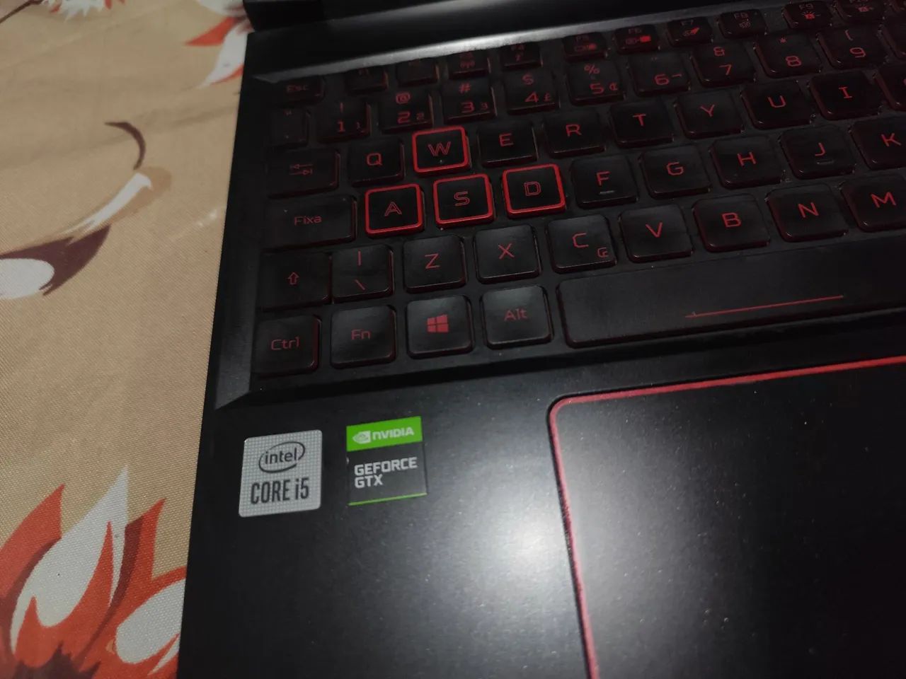 Nitro 5, I5 10° - GTX 1650 - 24 RAM - 1T ROM - Foto 3
