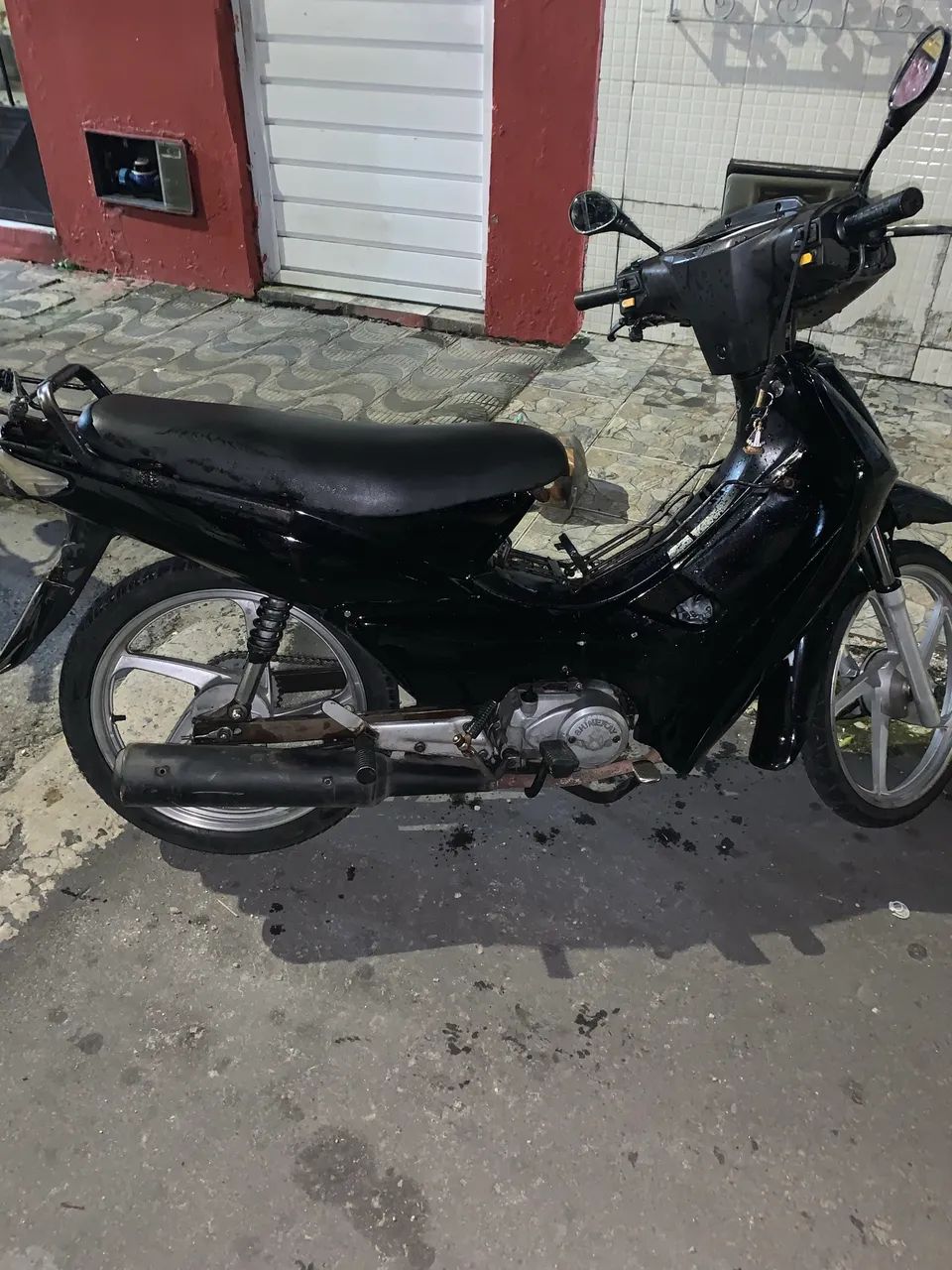Shineray 50ccc vendo  - Foto 4