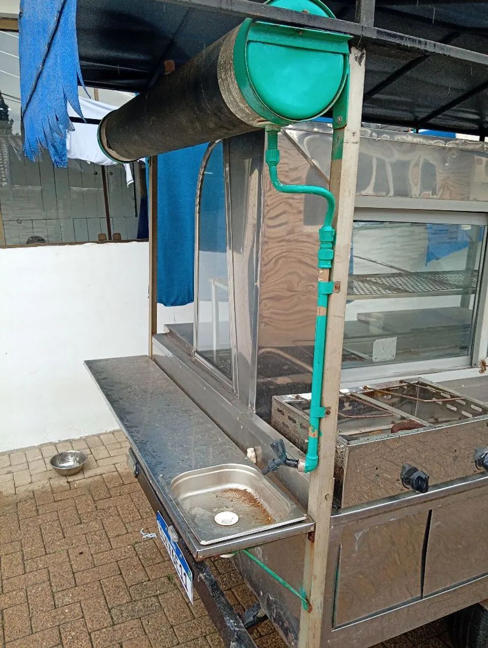 Reboque de lanches - Foto 2