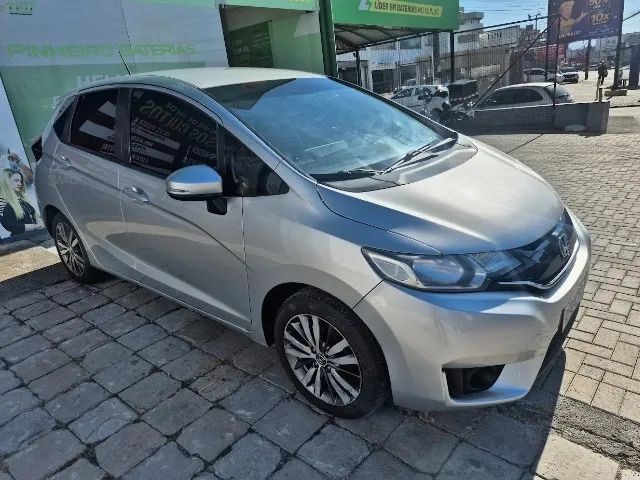 Honda Fit 2016