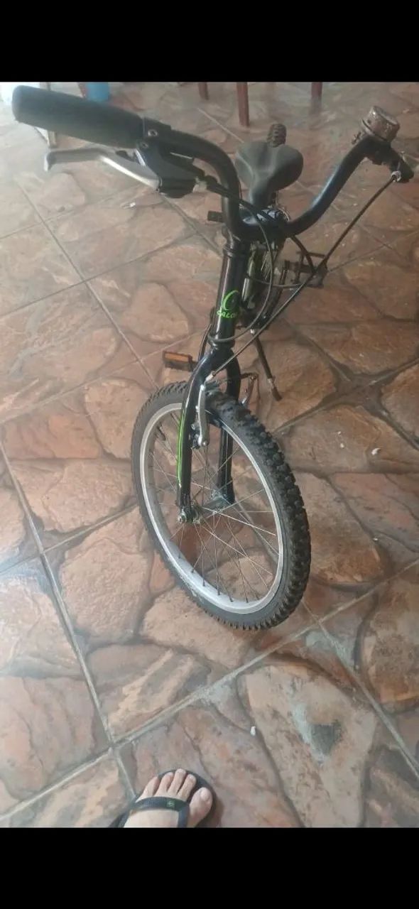 Bicicleta aro 20 