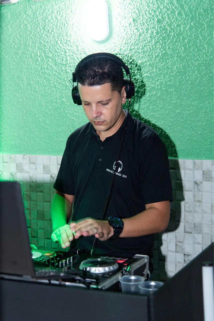 Aluguel de Som+DJ Profissional para Eventos  - Foto 2