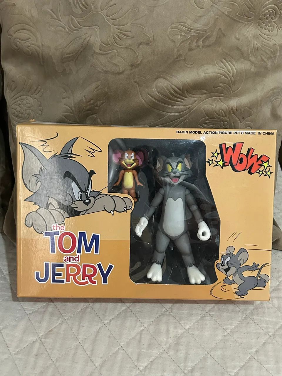 Action figure tom e Jerry  - Foto 4