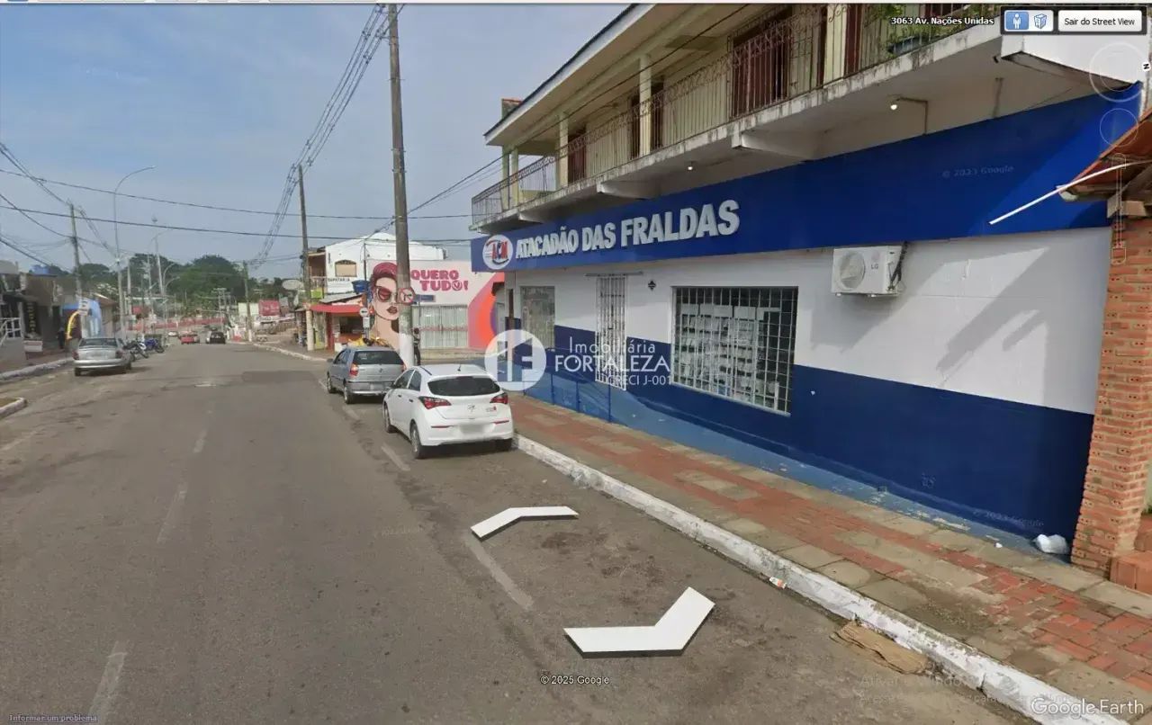 Imóvel para aluguel possui 170 metros quadrados em Estação Experimental - Rio Branco - AC