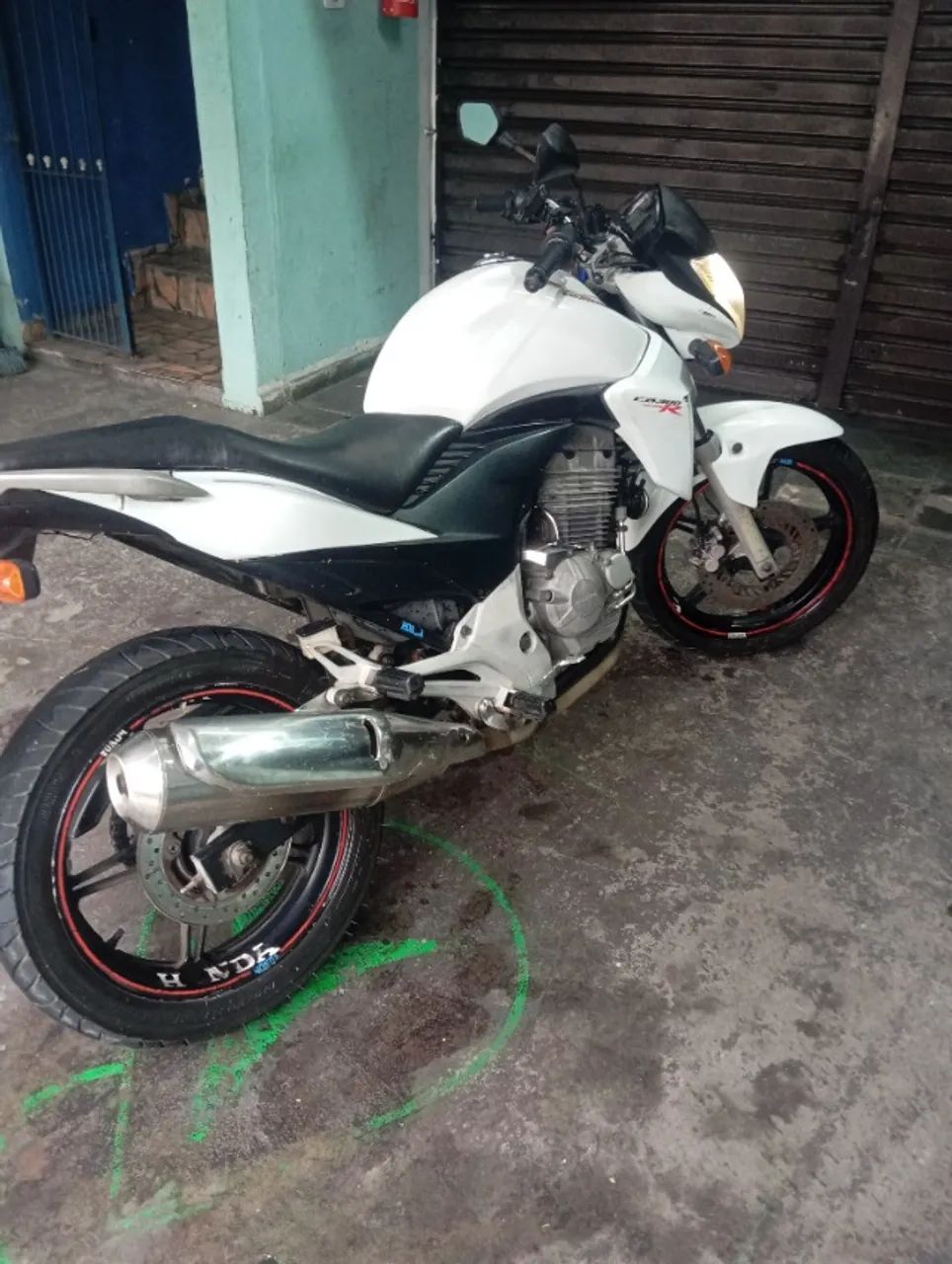 Cb 300 2014  - Foto 2