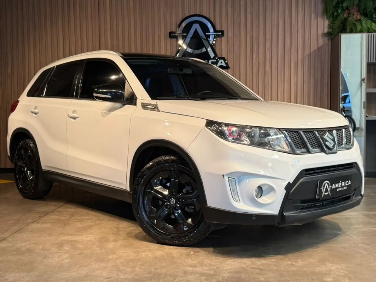 Suzuki Vitara 4SPORT 4X2 1.4 16V TB AT 2018