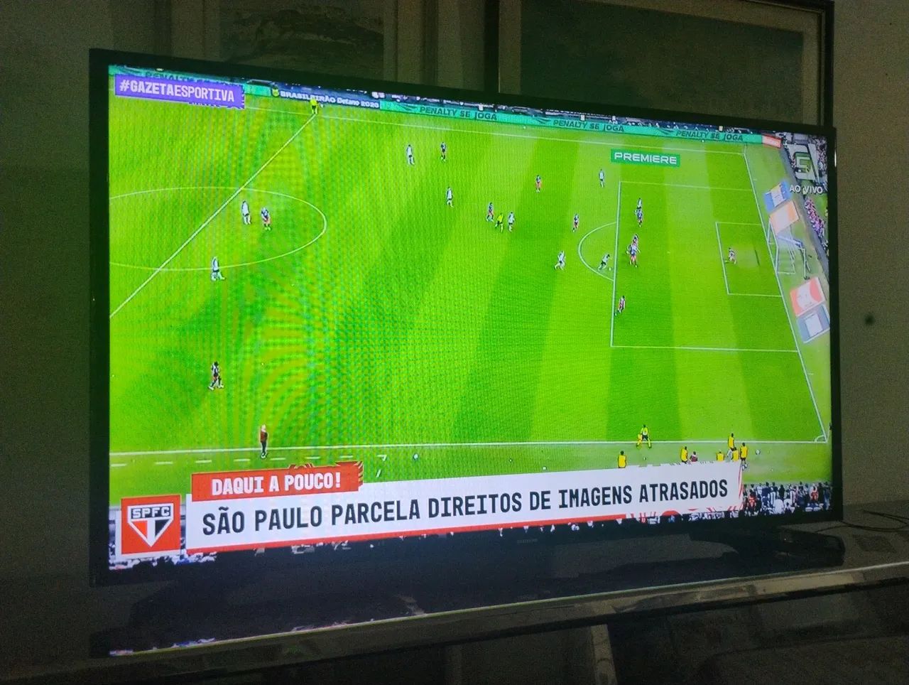 Televisão Samsung 50 Polegadas  - Foto 4