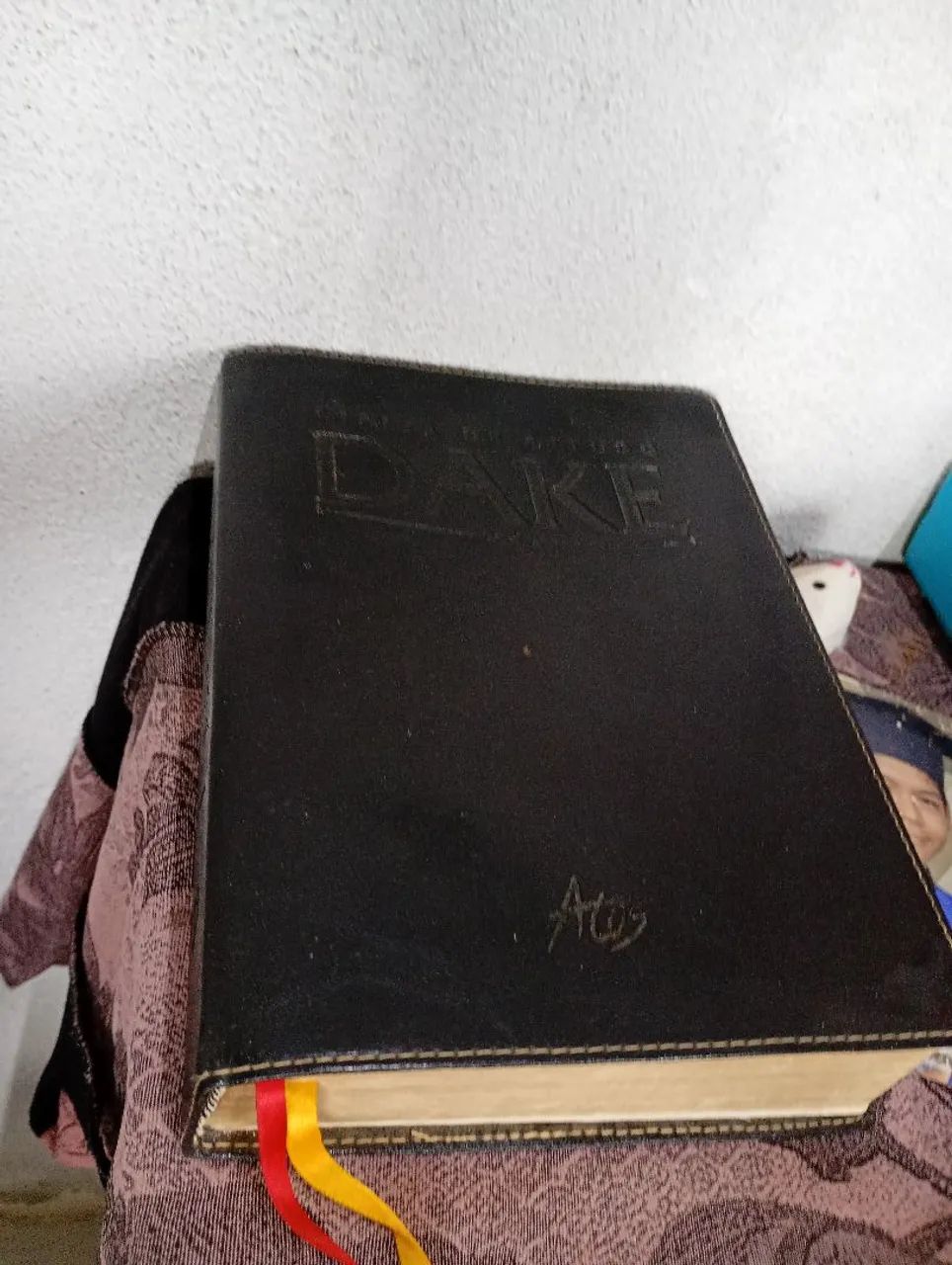 Bíblia Dake 