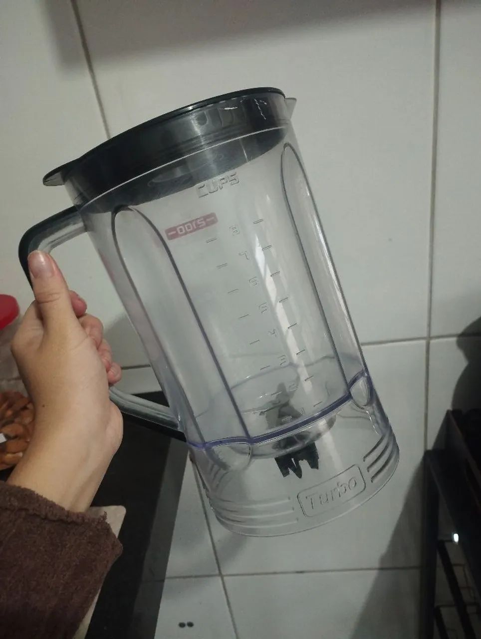 Copo de litificador  - Foto 2