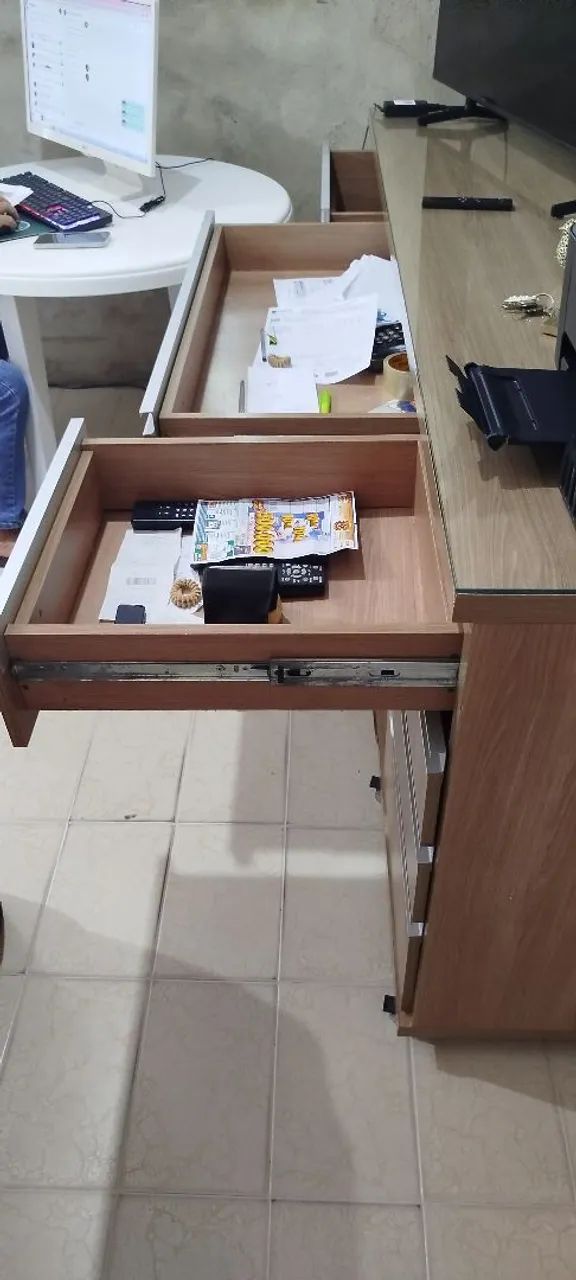 Balcão Comercial EXCELENTE MATERIAL. - Foto 4