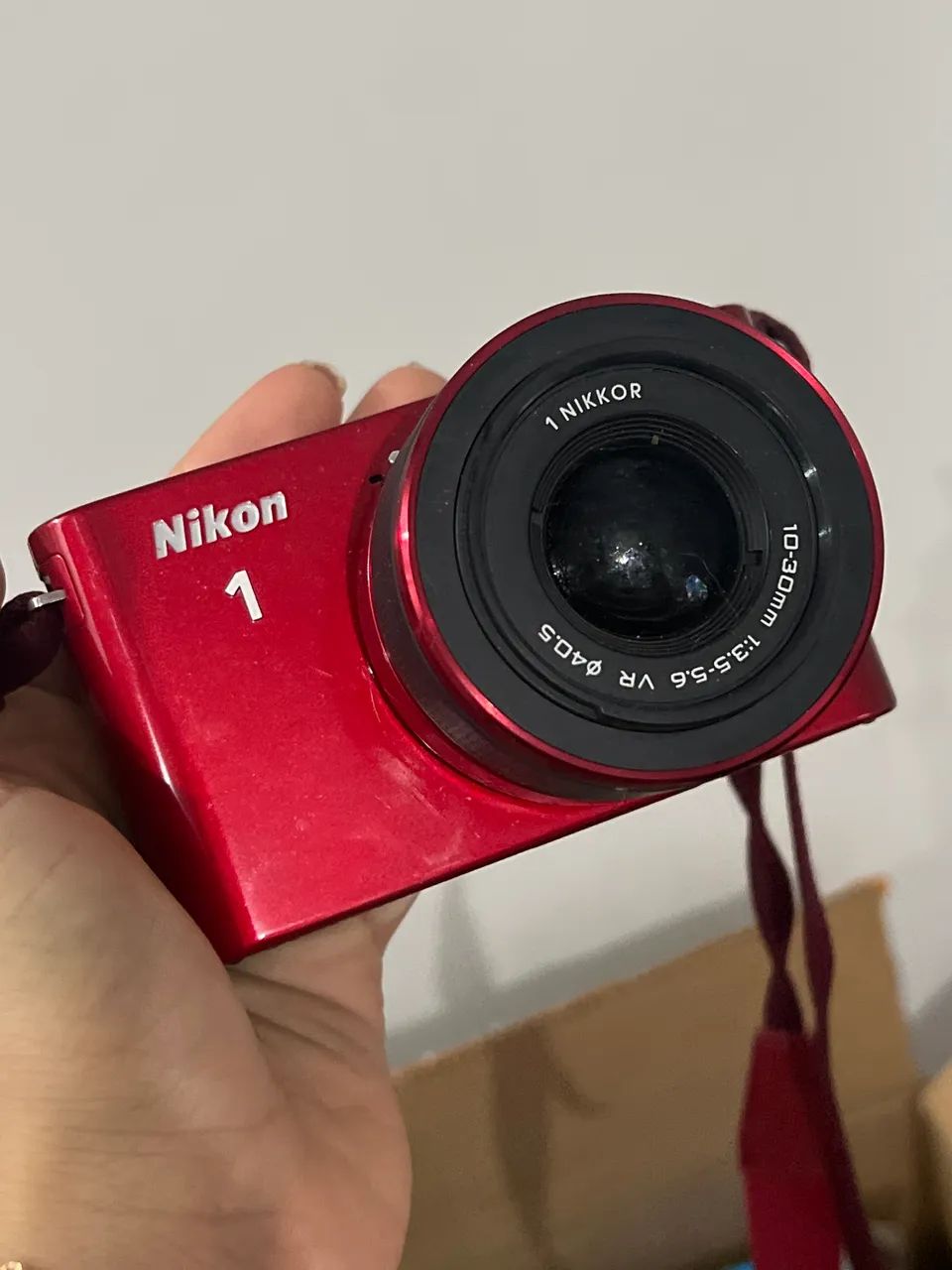 Nikon J1 - Câmeras e Filmadoras - Camargos, Belo Horizonte