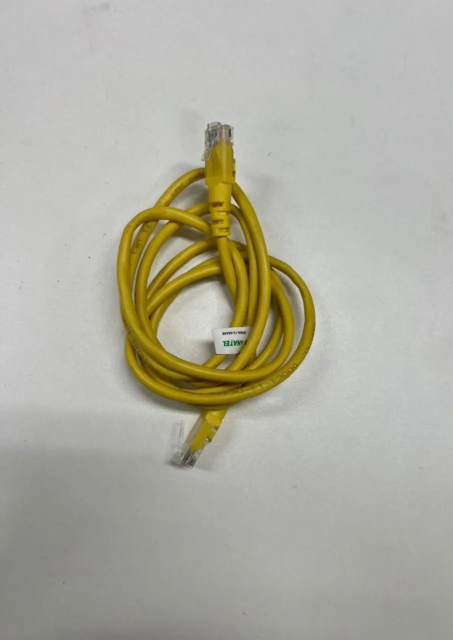 Cabo de rede (RJ45) Internet WI-FI  - Foto 2