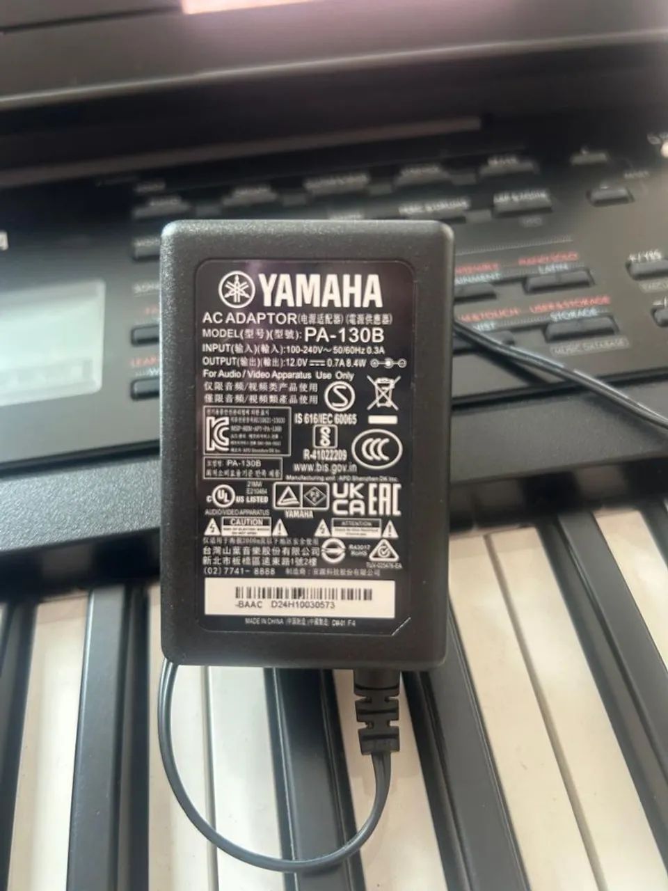 Teclado  - Foto 3