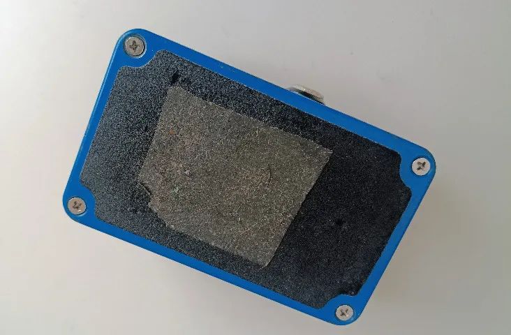 Pedal Ebs Multicomp - Compressor Multi Banda - Blue Label  - Foto 3