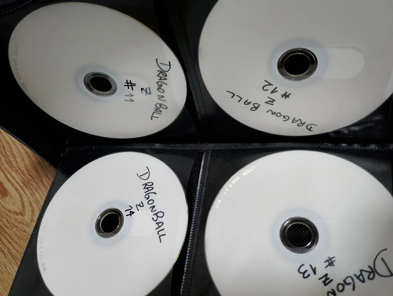 Dvd Dragon Ball (japonês)(86 mídia) - Foto 5