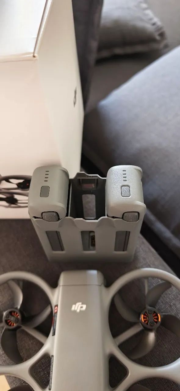 Drone Dji Avata 360 Motion Combo - Caixa aberta  - Foto 3