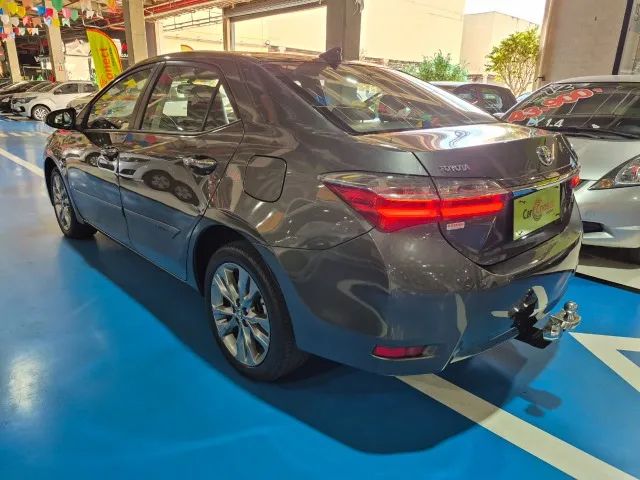 Toyota Corolla XEI 2.0 Flex 16V Aut. 2019 - Foto 11