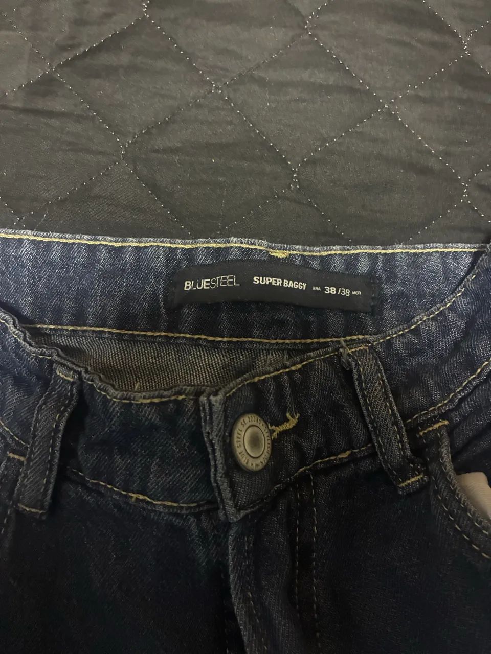 Calça Super Baggy - Foto 2