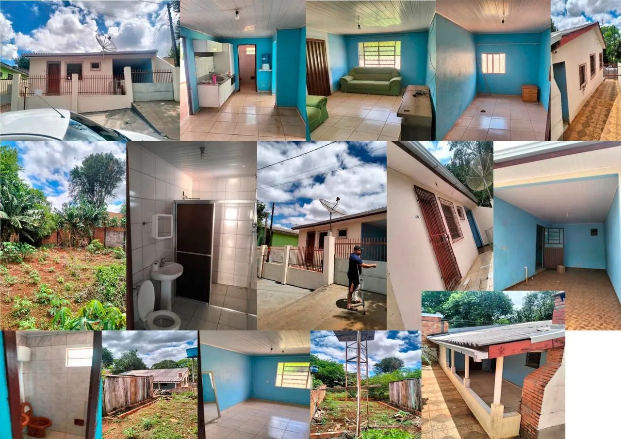 Vende se casa bem abaixo da avaliação  bairro periolo - Foto 2