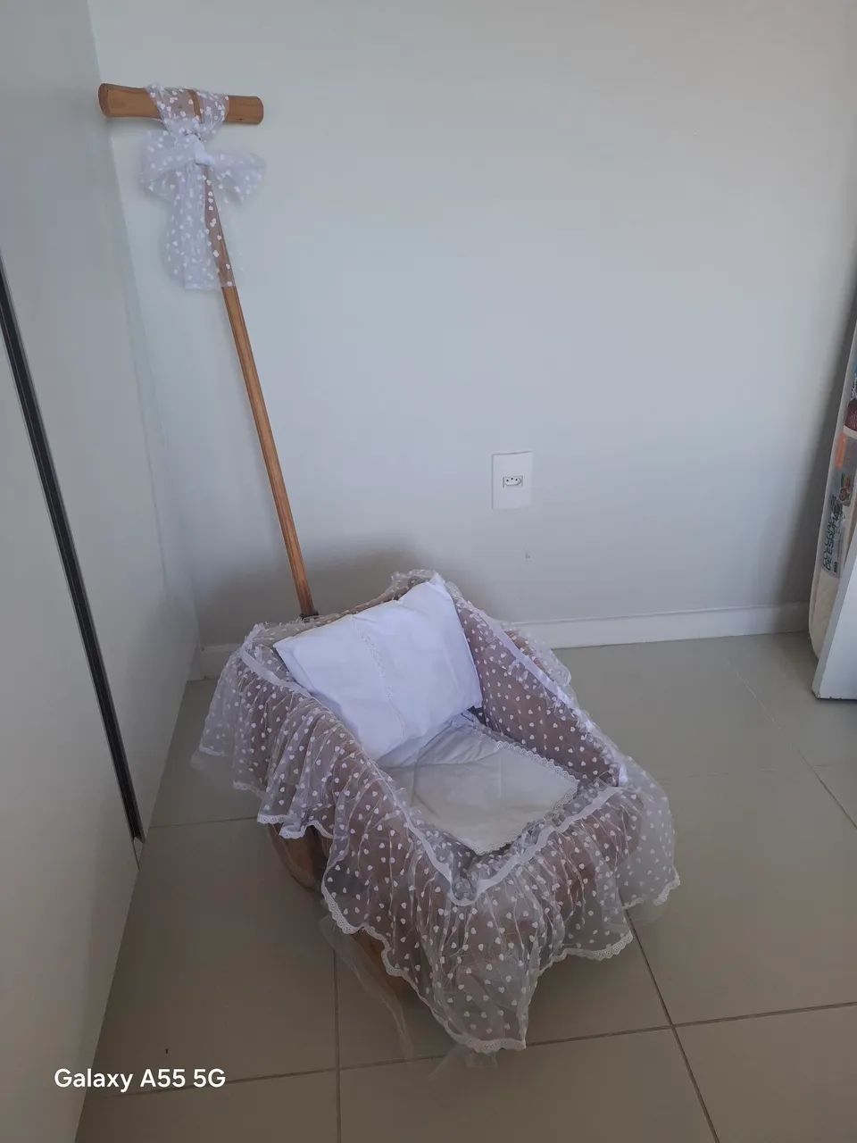 Carrinho para Pagem/Casamento - Foto 3