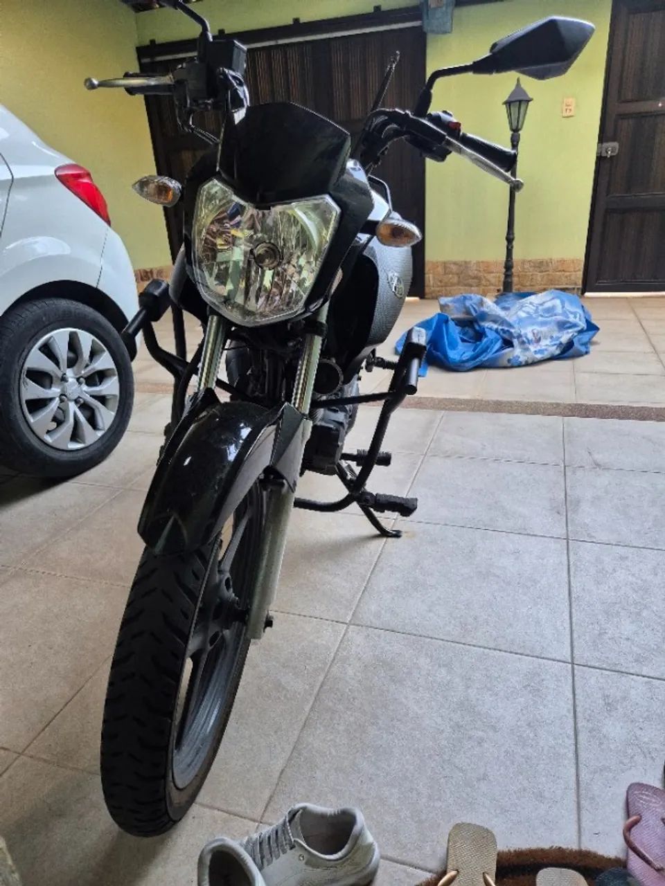Vendo Yamaha Factor 150 ED - Foto 2