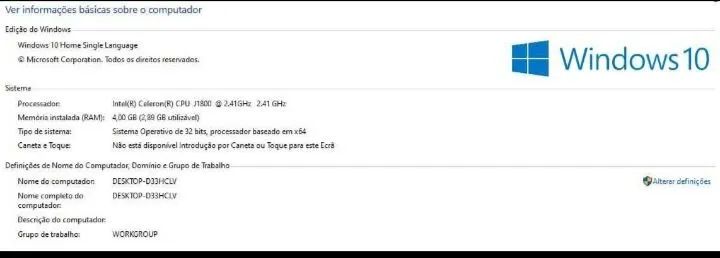 Pc  positivo funcionando perfeitamente  - Foto 4