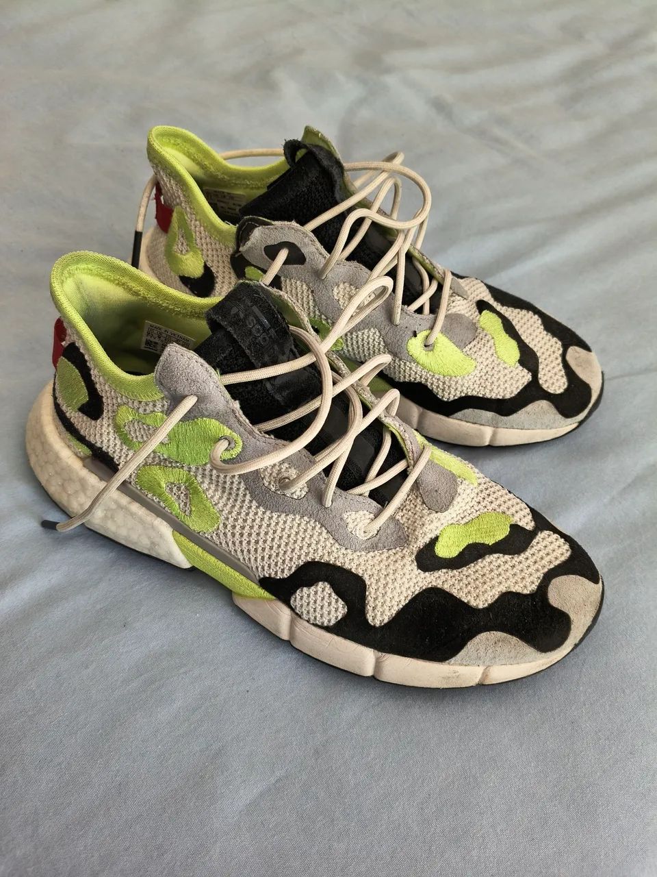 Adidas POD-S 3.2 tam 41 - Foto 2