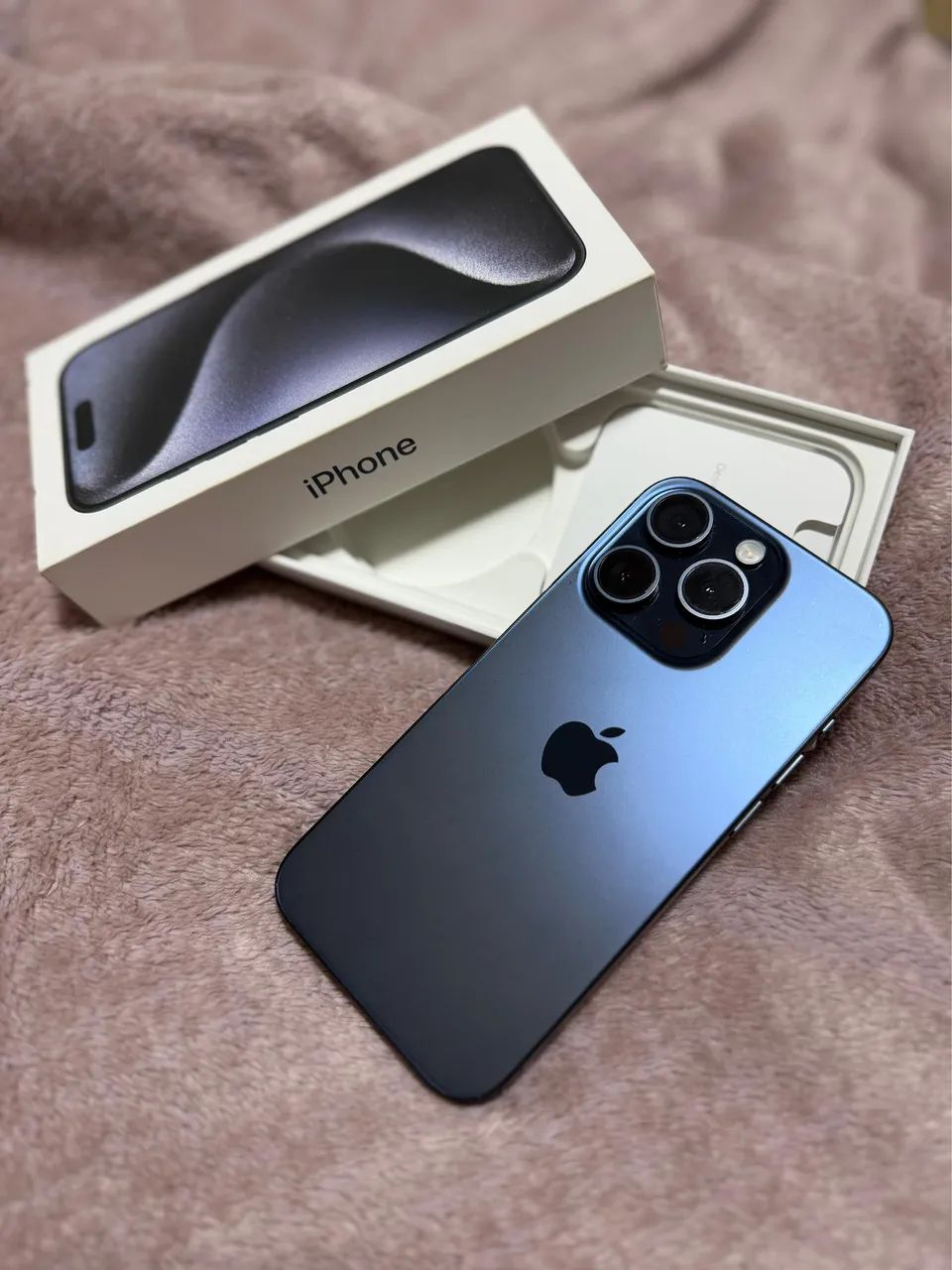 iPhone 15 PRO 256gb - Celulares e Smartphones - Mucuripe