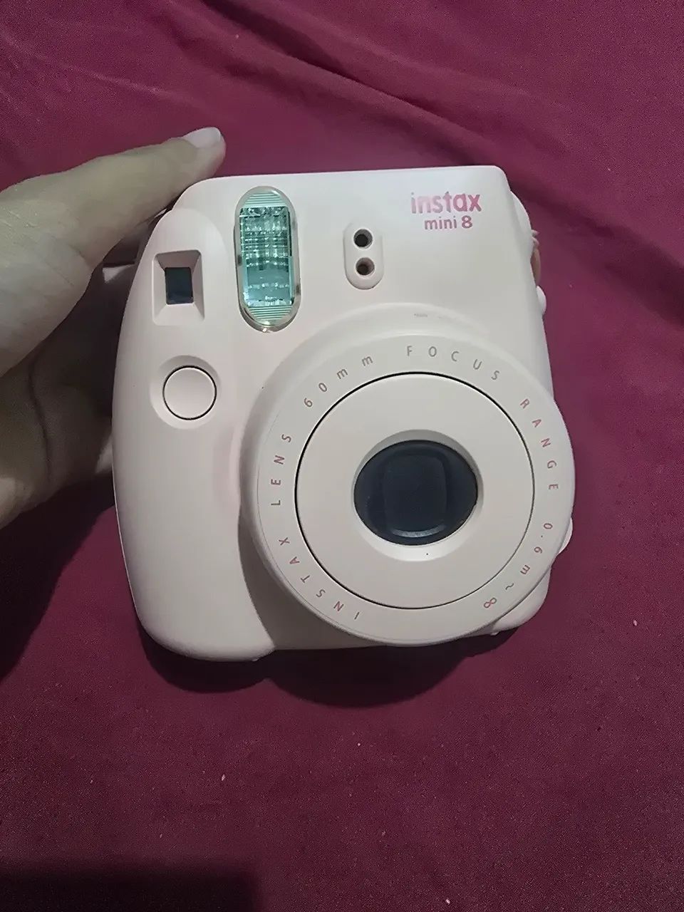Instalação Mini 8