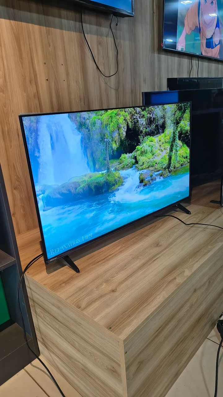 SMART TV 40P - LOJA - Foto 3