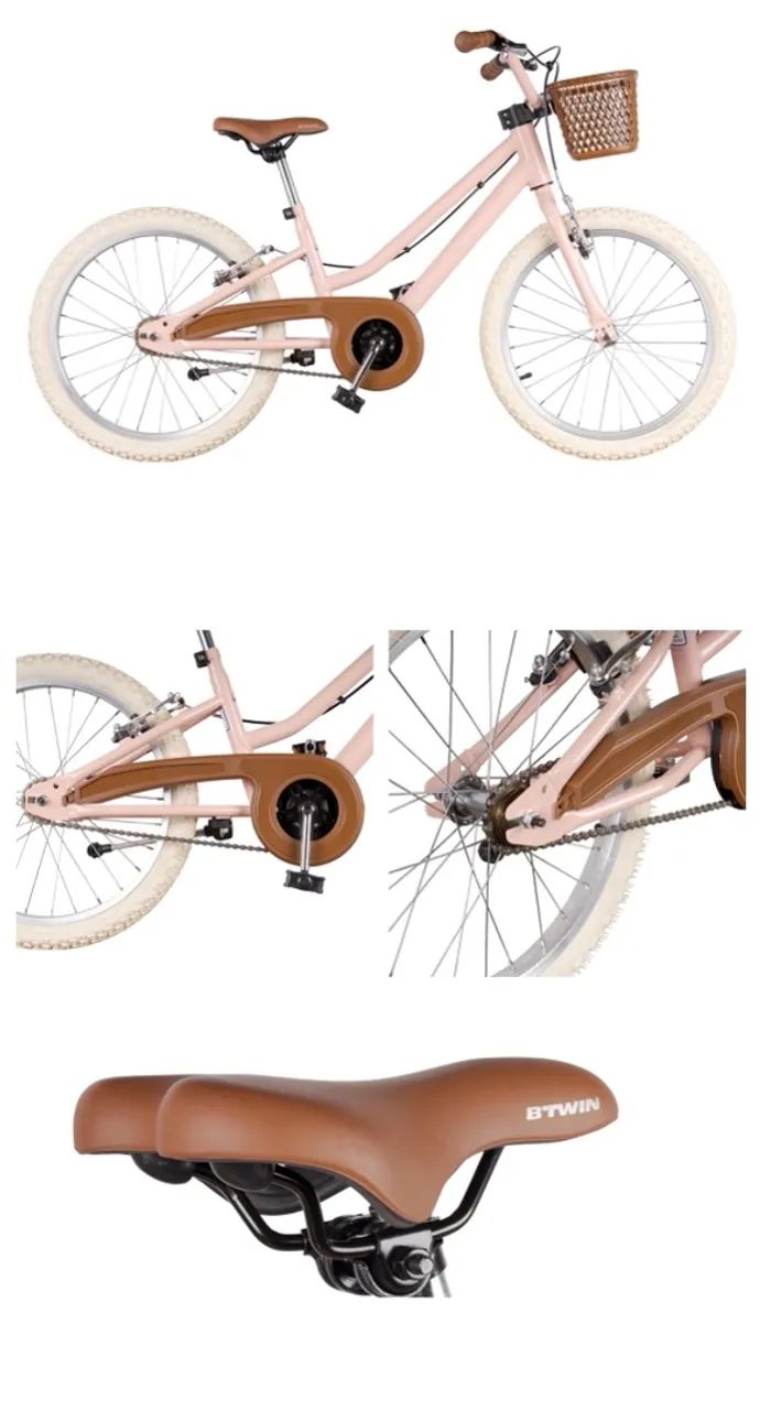 Bicicleta Aro 20 Btwin Riverside - Foto 5