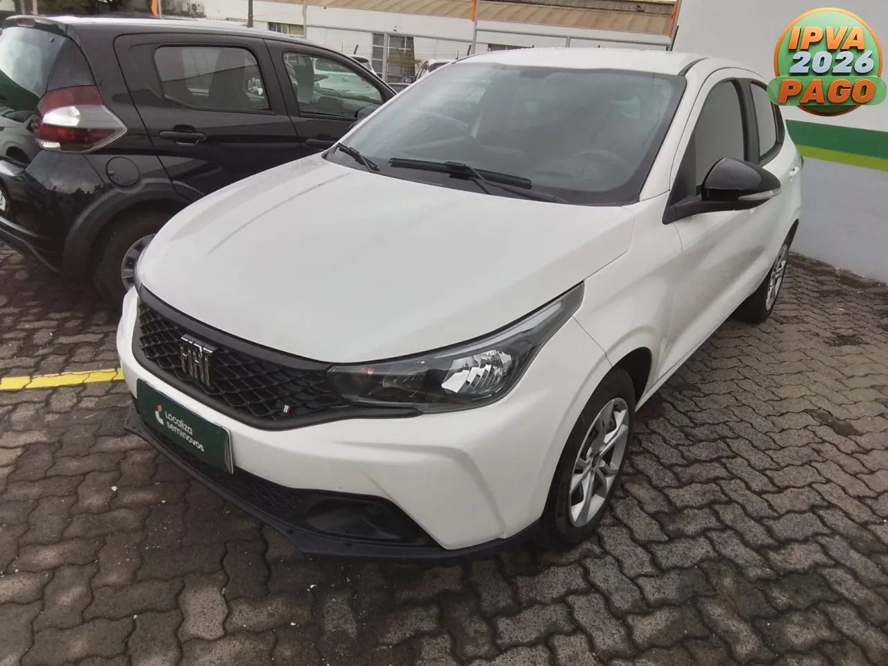 Fiat Argo Drive 1.0 Firefly 2026