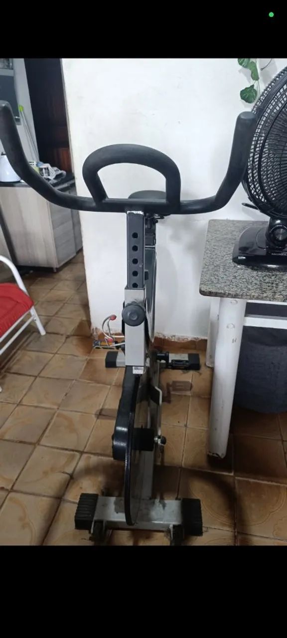 Bicicleta ergométrica profissional  - Foto 2