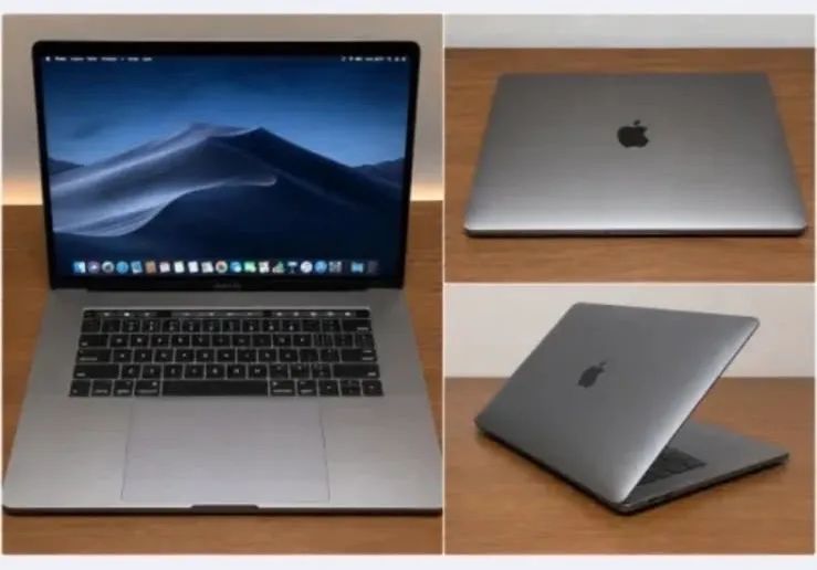 Apple Macbook Pro 16 Polegadas, Intel Core I9 Cinza-espacial