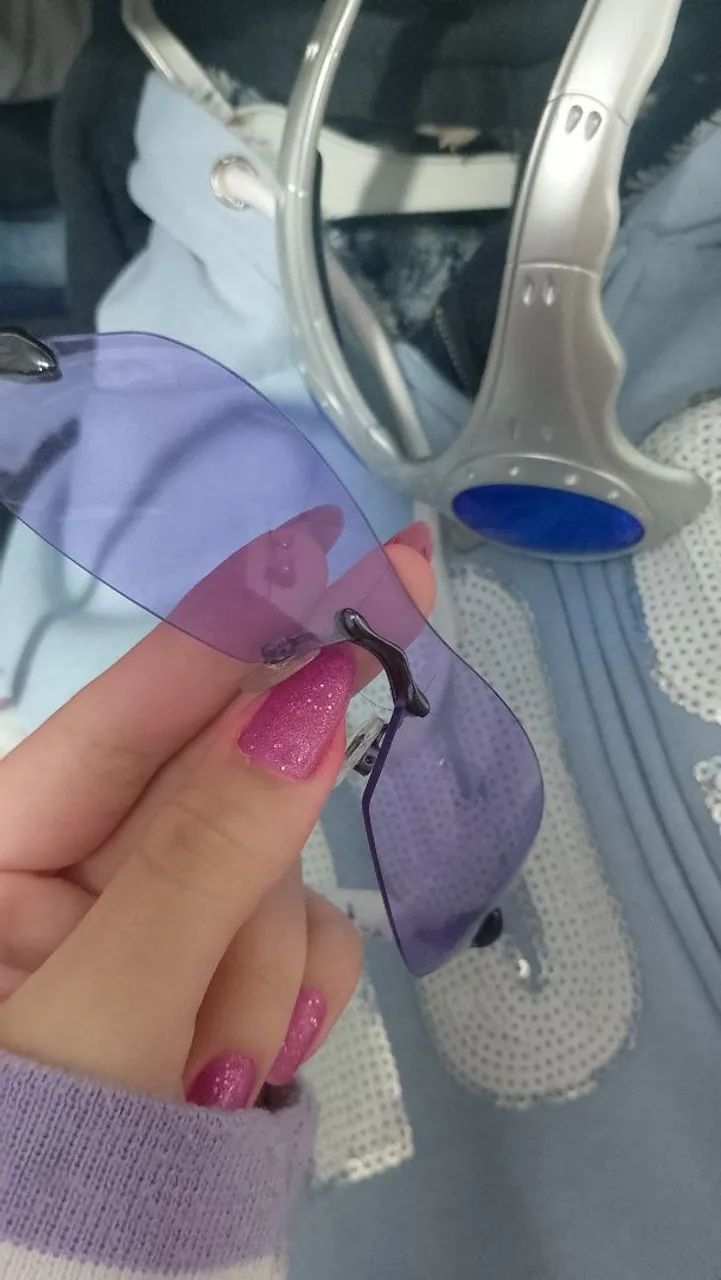 Oakley dart roxa