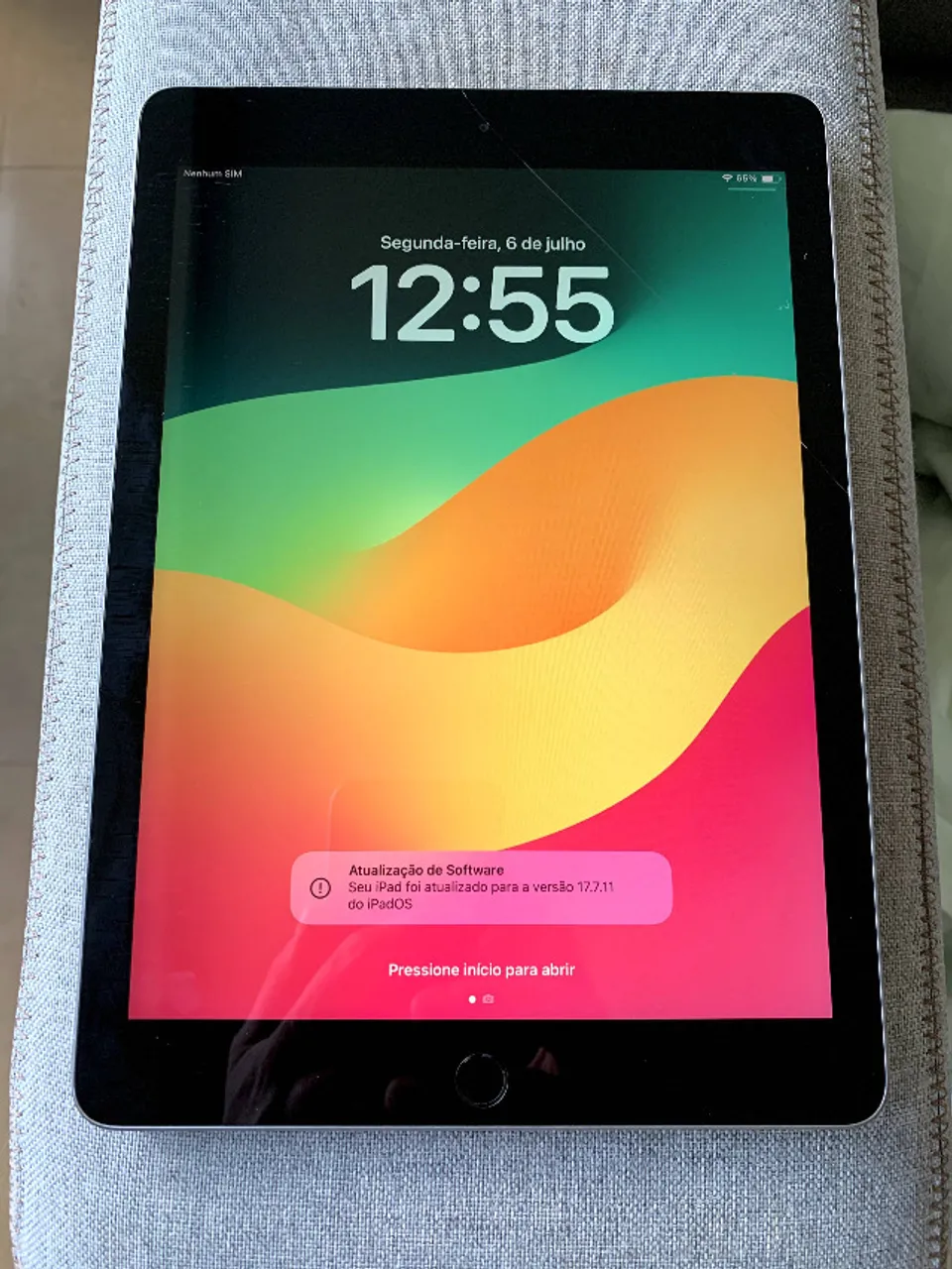 IPAD 8 +apple Pencil - Tablets e E-Readers - Jardim Céu Azul